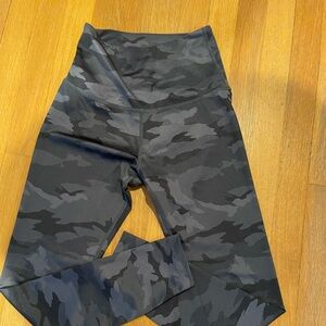 Beyond Yoga Camo leggings